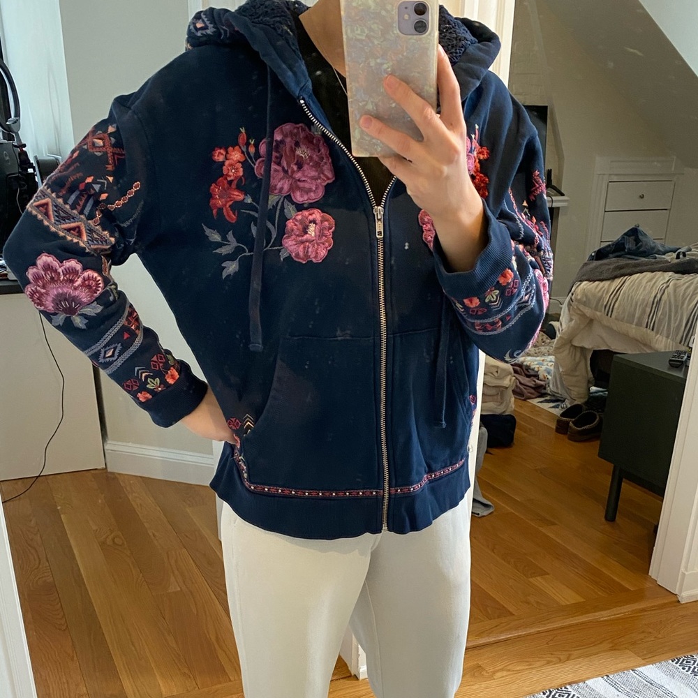 Sundance sweatshirt
